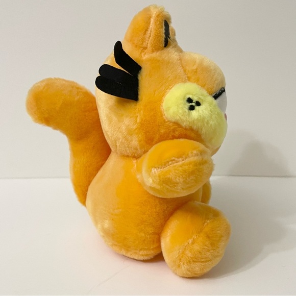 Garfield Plush Disney Store Stuffed Animal 8” Tall - Picture 9 of 15